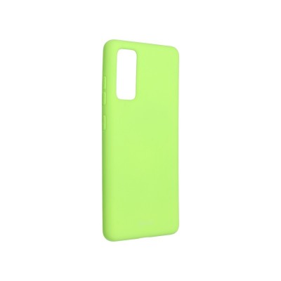 Husa Silicon Roar Jelly Samsung Galaxy A32 / A32 5G - Lime
